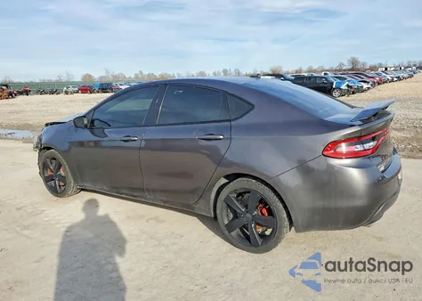 2015 Dodge Dart Sxt z USA, uszkodzony, nr VIN 1C3CDFBB4FD345962